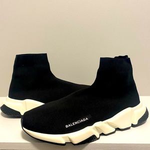 Balenciaga Speed Trainers Size 45